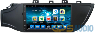 Штатное головное устройство KIA RIO 2017+ на Android 8.1 CARMEDIA KR-9047-T8 Штатное головное устройство KIA RIO 2017+ на Android 8.1 CARMEDIA KR-9047-T8
