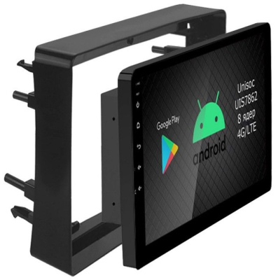 Штатная магнитола Roximo RI-2618-8 для Mitsubishi L200, 2019- на Android 12 (8/128Gb)