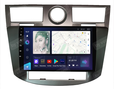 Штатная магнитола TEYES CC3L/CC3/CC3 2K для Chrysler Sebring 2006-2010 на Android 10 TEYES-CC3-536R9