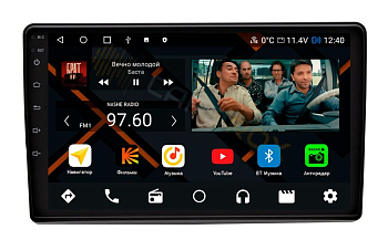Штатная магнитола Nissan X-Trail T30 2003-2007 на Android 11, DSP, 4G, IPS / QLED 2K, Carplay - Cardrox CD-4406 Штатная магнитола Nissan X-Trail T30 2003-2007 на Android 11, DSP, 4G, IPS / QLED 2K, Carplay - Cardrox CD-4406