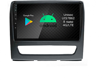Штатная магнитола Roximo 2K / RI-3301 для JAC Sunray, 2011-2017 (Android 12)