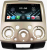 Штатная магнитола для Ford Ranger 2006-2011, Everest 2006-2009, Mazda BT-50 2006-2011 на Android 13 - FarCar (D/DX3021M золотая)