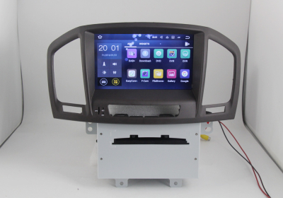 Штатное головное устройство Opel Insignia 2009–2013 на Android 10 Carmedia MKD-O837-P30-8