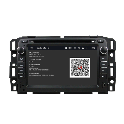 Штатное головное устройство Android 7.1 Newsmy KD-7036-P3-7 для HUMMER H2, CHEVROLET, GMC и BUICK