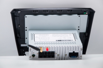 Штатное головное устройство Skoda YETI на Android 6.0 CARMEDIA T10-9057