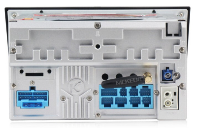 Магнитола для Opel Astra H, Vectra С, Corsa D, Antara, Vivaro, Meriva, Zafira (черный лак) на Android 10 - Carmedia MKD-7408b-P6