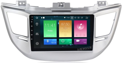 Штатная автомагнитола Hyundai Tucson 2016+ Carmedia MKD-H893-P5 Android 10 DSP
