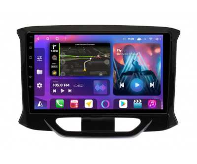 Штатная магнитола для Lada Xray 2015-2022, Xray Cross на Android 13, QLED/2K, 4G - FarCar S500 Plus (3110M)
