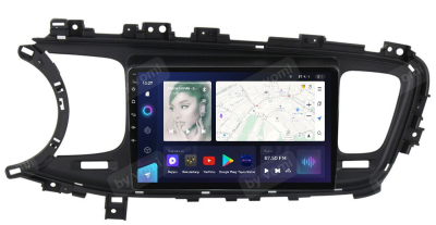 Штатная магнитола TEYES CC3L/CC3/CC3 2K для Kia Optima 3 2014-2016 TF на Android 10 TEYES-CC3-470R9