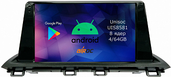 Штатная магнитола для Mazda CX-4, 2016- - Roximo RM-2408