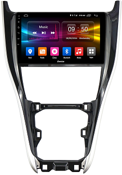 Штатная магнитола для Toyota Harrier 2015-2020 на Android 12 (14), (QLED/2K) - Carmedia OL-1694-NPQU Штатная магнитола для Toyota Harrier 2015-2020 на Android 12 (14), (QLED/2K) - Carmedia OL-1694-NPQU