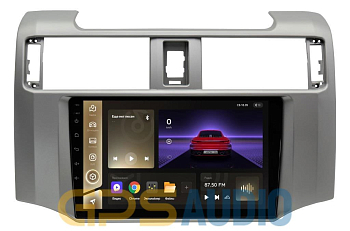 Штатная магнитола Teyes CC3 6+128Гб для Toyota 4 Runner 2009+ на Android 10 (6/128Гб)