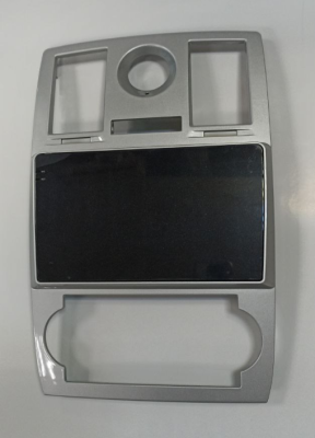 Автомагнитола штатная с 2K экраном RedPower 71118 Slim на Android 10 для Chrysler 300C (2004-2011)