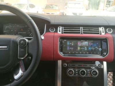 Штатная автомагнитола Range Rover Sport 2013-2015 Bosch Carmedia XN-R1002 Android 9.0