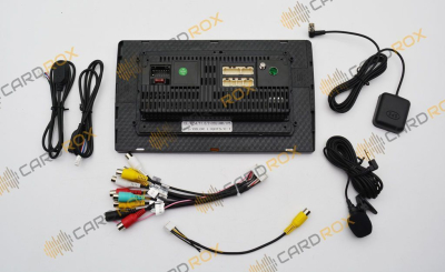 Штатная магнитола Toyota Land Cruiser 2007-2012 (кан адаптер) на Android 10 CARDROX FD-4036 Штатная магнитола Toyota Land Cruiser 2007-2012 (кан адаптер) на Android 10 CARDROX FD-4036