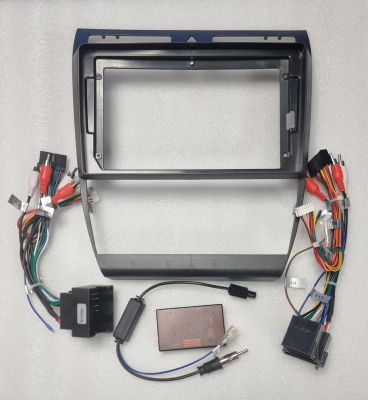 Штатная магнитола для Audi A6 1998-2004 C5, Allroad 1998-2006 С5 на Android 10 - Carmedia OL-9969-IJ