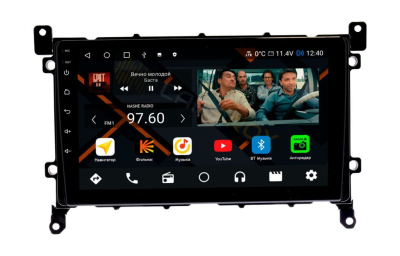 Штатная магнитола Toyota Prius 50 2018+ на Android 11, DSP, 4G, IPS / QLED 2K, Carplay - Cardrox CD-4412