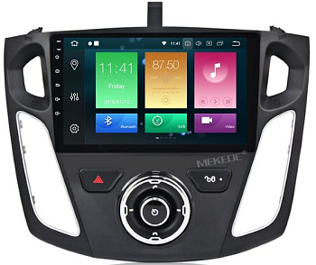 Магнитола для Ford Focus 2011+ на Android 10 - Carmedia MKD-7082-P30