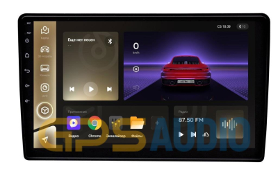 Штатная магнитола Teyes CC3 4+64Гб для Honda H-RV 1998-2005 на Android 10 (4/64Гб)