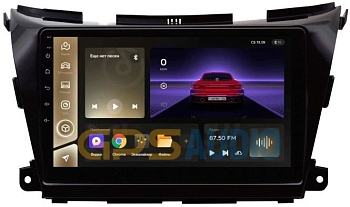 Штатная магнитола Teyes CC3 3+32Гб для Nissan Murano 2015+ на Android 10 (3/32Гб)