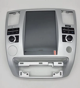 Магнитола для INFINITY QX56 2007-2010 на Android 10 - Carmedia NH-I1202