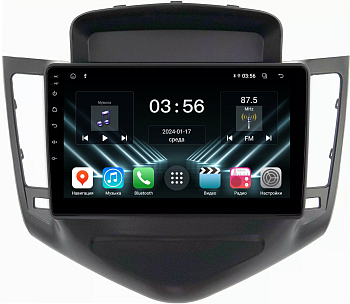 Штатная магнитола для Chevrolet Cruze 2008-2012 на Android 13 - FarCar (D/DX045M)