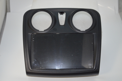 Автомагнитола штатная с 2K экраном Redpower 71458 на Android 10 для Dacia Logan (2012-2020), Sandero (2012-2020)