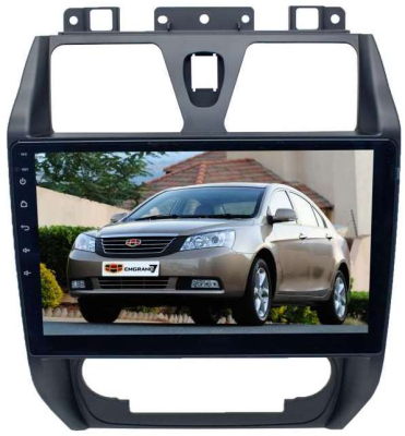 Штатная магнитола для GEELY EMGRAND EC7 до 2016 г. LeTrun 3019-2466 10 дюймов KD Android 8.1 MTK-L 2+16 Gb Штатная магнитола для GEELY EMGRAND EC7 до 2016 г. LeTrun 3019-2466 10 дюймов KD Android 8.1 MTK-L 2+16 Gb