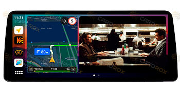 Штатная магнитола Toyota Wish II 2009-2017 на Android 10, DSP, 4G, IPS, Carplay - Cardrox CD-4293-12 (12 дюймов)