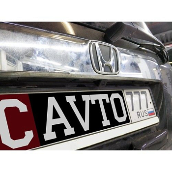 Ремонт камеры заднего вида для Honda Pilot