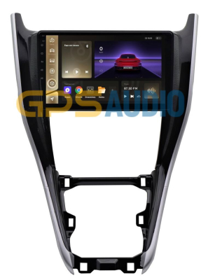 Штатная магнитола Teyes CC3 3+32Гб для Toyota Harrier 2013-2017 на Android 10 (3/32Гб)