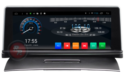 Штатное головное устройство RedPower 31143 IPS на Android 6.0+ для Volkswagen Touareg 2
