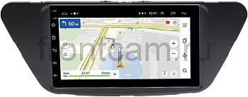 Магнитола Lifan X50 2015-2020 OEM (GT7-RP-LFX50-168) на Android 10