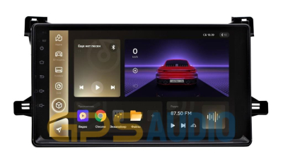 Штатная магнитола Teyes CC3 6+128Гб для Toyota Prius 50 2016-2019 на Android 10 (6/128Гб)