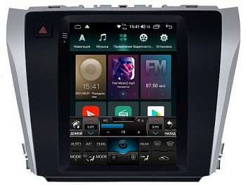 Штатная автомагнитола Tesla Roximo RT-1117 для Toyota Camry v55 (Android 11)