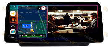 Штатная магнитола Mitsubishi Pajero 2 1991-2005 на Android 10, DSP, 4G, IPS, Carplay - Cardrox CD-4936-12 (12 дюймов)