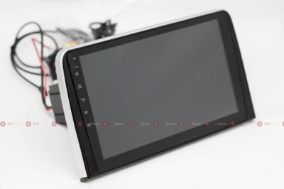 Штатное головное устройство RedPower 31160 R IPS DSP на Android 7.0+ для Honda CRV 2017+ Штатное головное устройство RedPower 31160 R IPS DSP на Android 7.0+ для Honda CRV 2017+