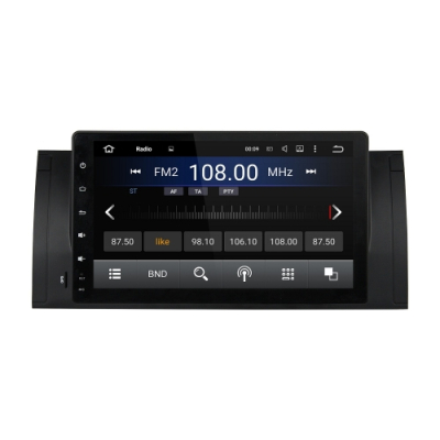 Штатное головное устройство Android 5.1 Newsmy KD-9505 для BMW 5, X5