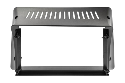 Штатная магнитола Subaru Outback, Legacy 2003-2009 взамен верхнего бардачка на Android 11 - Cardrox CD-4812M