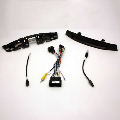 Магнитола Ford Focus 3 без джойстика 2011-2015 LeTrun 3445-4217 9 дюймов VT Android 10.x MTK-L 2+16 Gb ASP