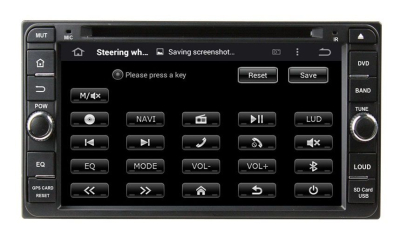 Штатная автомагнитола Android 10 Carmedia XN-6952-P30 для TOYOTA Camry 2002-2006