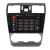 Штатная автомагнитола Subaru Forester 2013-2014 (SH), XV 2012-2014, Impreza 2011+ (GP/GJ) Carmedia KD-9108-P5 Android 9.0 DSP