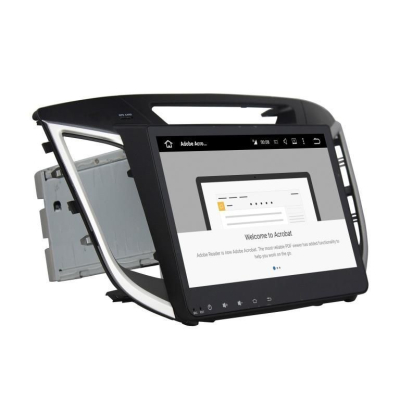 Штатное головное устройство Hyundai Creta 2016+ на Android 9.0 Carmedia KD-1080-P6