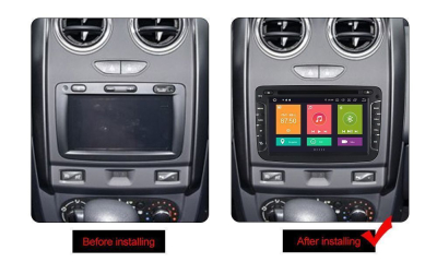 Штатное головное устройство Renault Duster 2010+, Sandero, Logan 2014+, Kaptur 2016+, Lada Xray 2016+ на Android 10 Carmedia MKD-R701-P30 Штатное головное устройство Renault Duster 2010+, Sandero, Logan 2014+, Kaptur 2016+, Lada Xray 2016+ на Android 10 Carmedia MKD-R701-P30