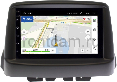 Магнитола Fiat Doblo 2002-2017 OEM (GT7-RP-FIDOB-146) на Android 10
