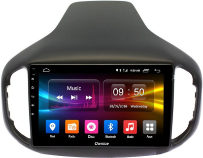 Штатная магнитола для Chery Tiggo 7 2016-2020 на Android 10, DSP, HDMI, Интерьерная подсветка - Carmedia OL-1833-D