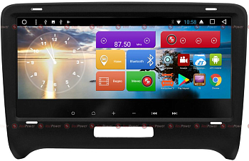 Штатное головное устройство Redpower 31048 IPS DSP на Android 7.1+ для Audi TT (8J) (2003-2014)