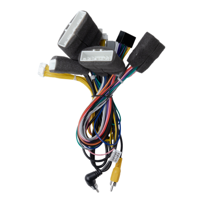 Штатная магнитола для Infiniti QX80 2013-2023, QX56 2010-2013, Nissan Patrol Y62 2010+ high на Android 12 - Carmedia HP-N1230