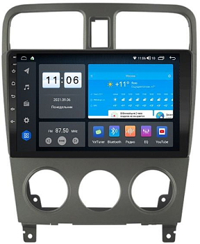 Штатная магнитола VOMI ZX441R9-7862-LTE-4-64 для Subaru Forester 2 02.2002-02.2008 на Android 10