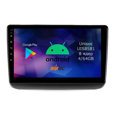 Штатная магнитола для Jeep Grand Cherokee 4, 2013- на Android 14 - Airoc RMN-2215